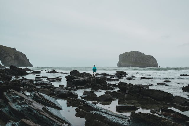 paysage vacances Pays Basque